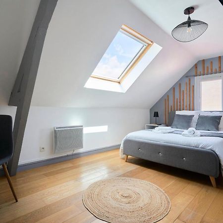 Locations Boulogne Sur Mer, 4 Chambres, Tamaris Exteriér fotografie