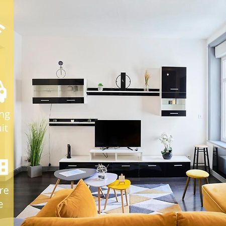 Locations Boulogne Sur Mer, 4 Chambres, Tamaris Exteriér fotografie