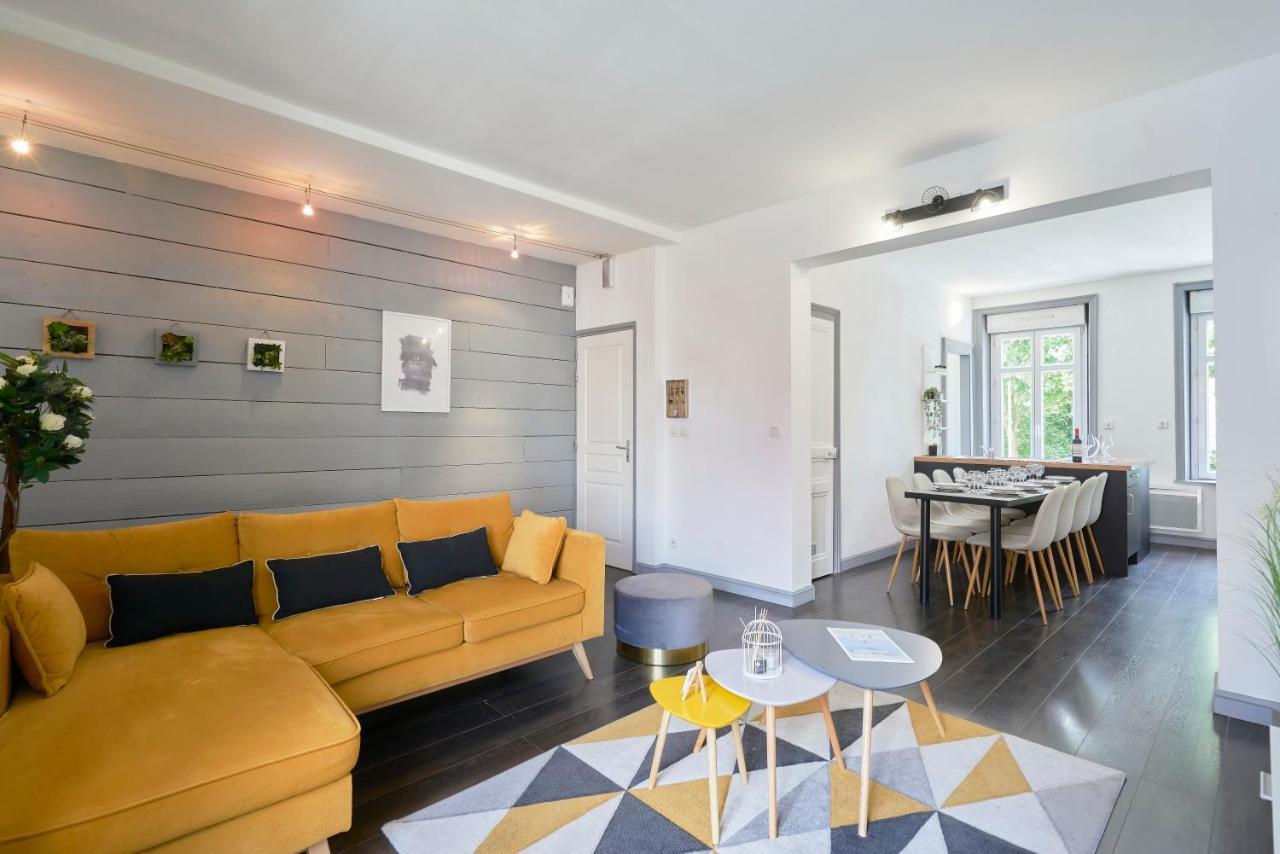 Locations Boulogne Sur Mer, 4 Chambres, Tamaris Exteriér fotografie