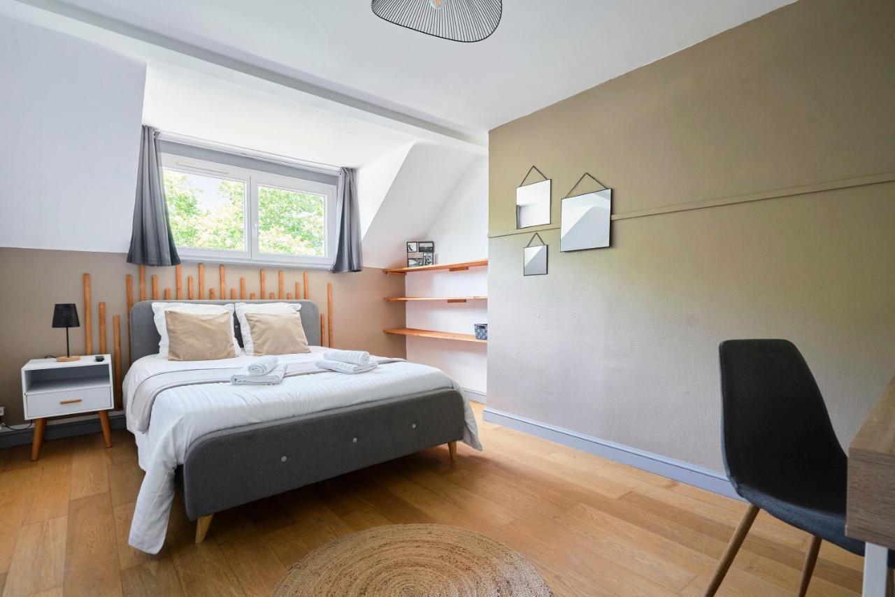 Locations Boulogne Sur Mer, 4 Chambres, Tamaris Exteriér fotografie