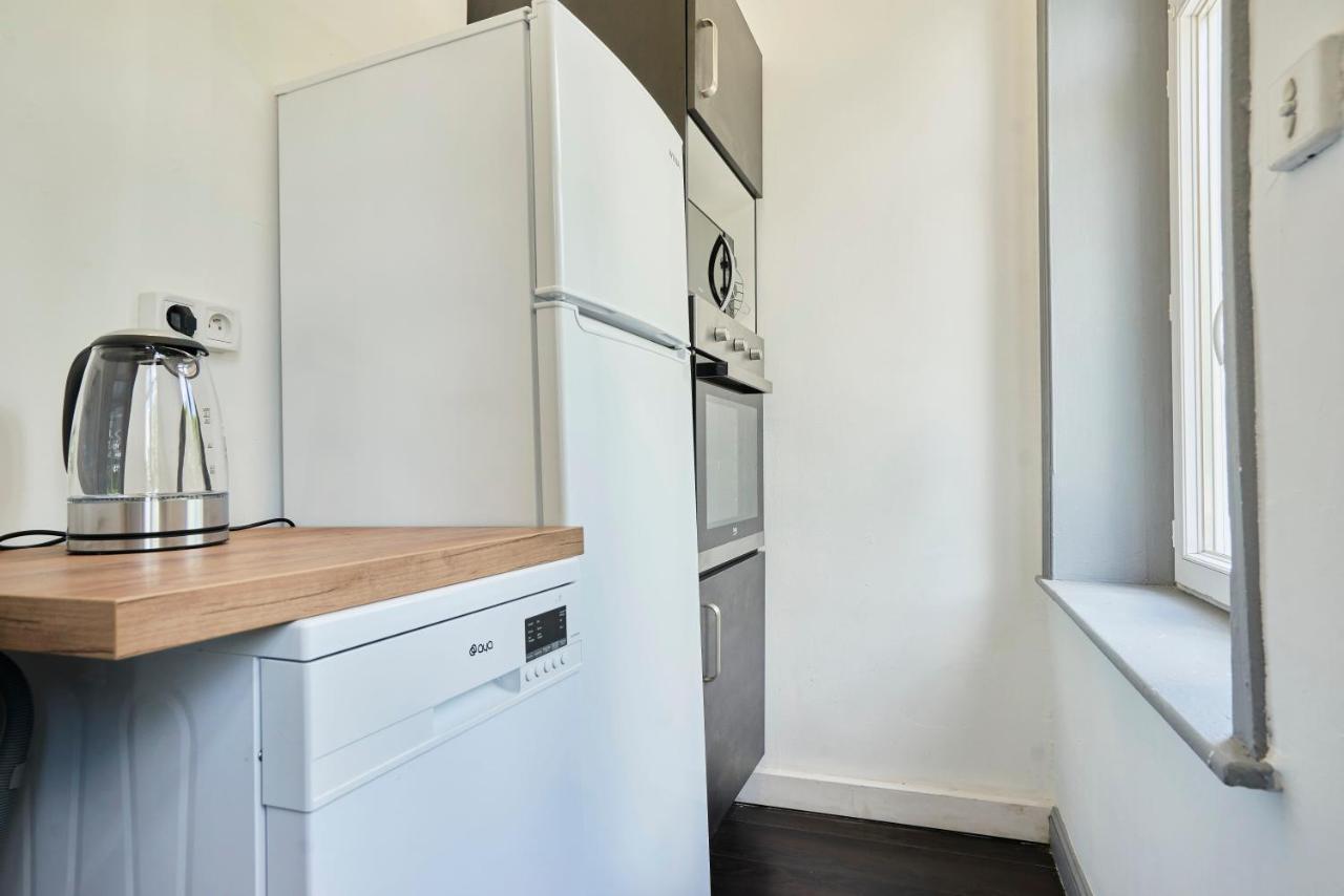 Locations Boulogne Sur Mer, 4 Chambres, Tamaris Exteriér fotografie