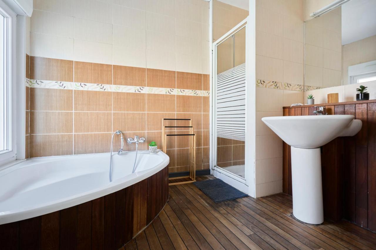 Locations Boulogne Sur Mer, 4 Chambres, Tamaris Exteriér fotografie