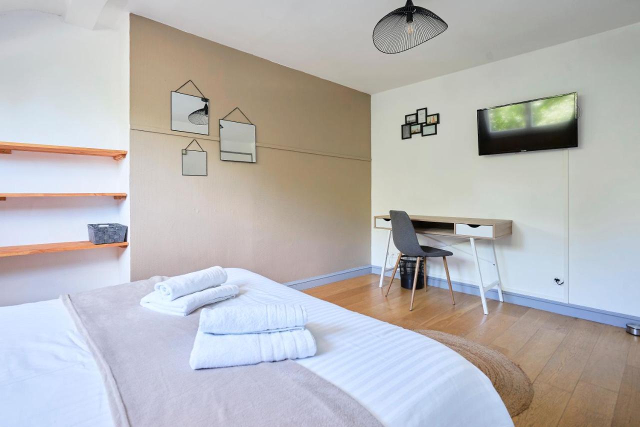 Locations Boulogne Sur Mer, 4 Chambres, Tamaris Exteriér fotografie