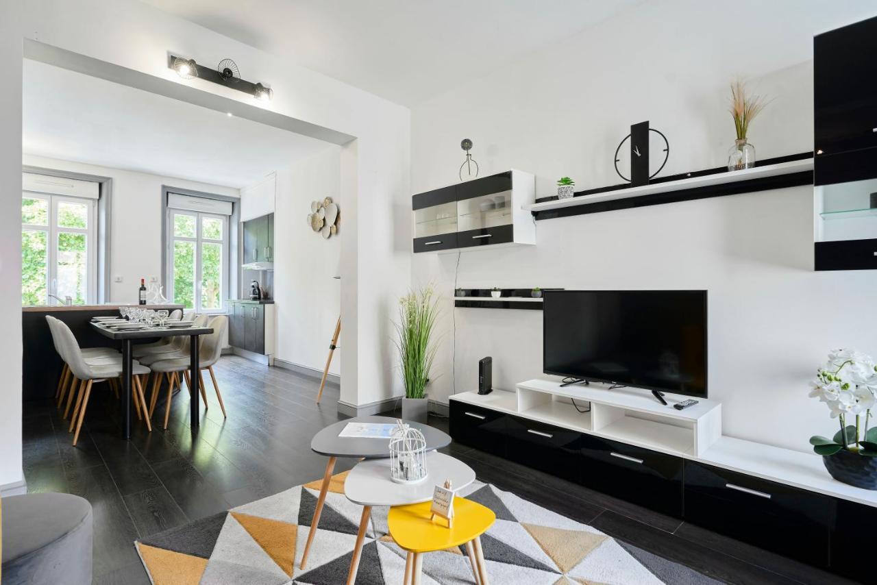 Locations Boulogne Sur Mer, 4 Chambres, Tamaris Exteriér fotografie