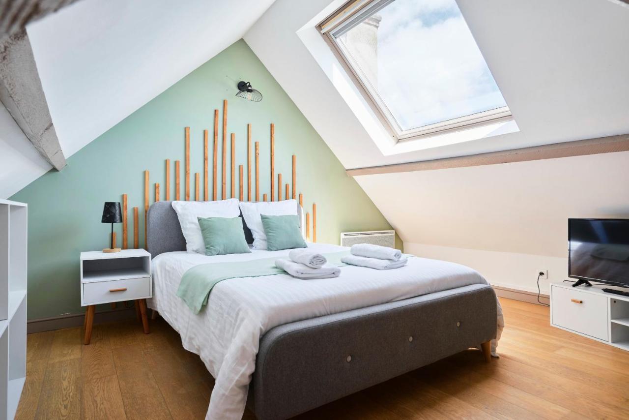 Locations Boulogne Sur Mer, 4 Chambres, Tamaris Exteriér fotografie