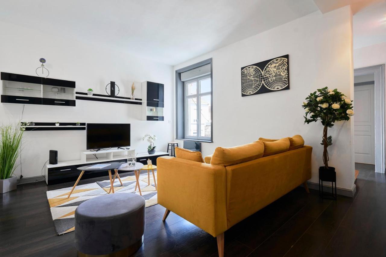 Locations Boulogne Sur Mer, 4 Chambres, Tamaris Exteriér fotografie