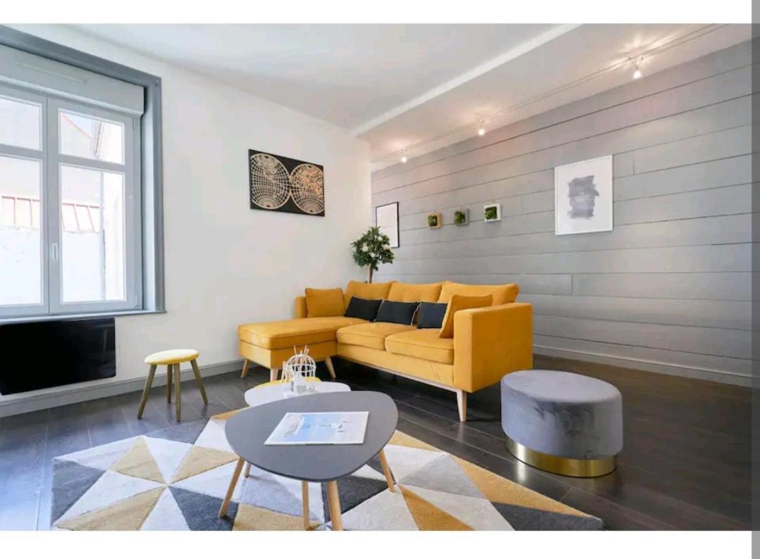 Locations Boulogne Sur Mer, 4 Chambres, Tamaris Exteriér fotografie